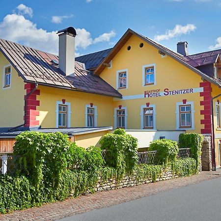 Hotel Gasthof Stenitzer Haus Exterior foto