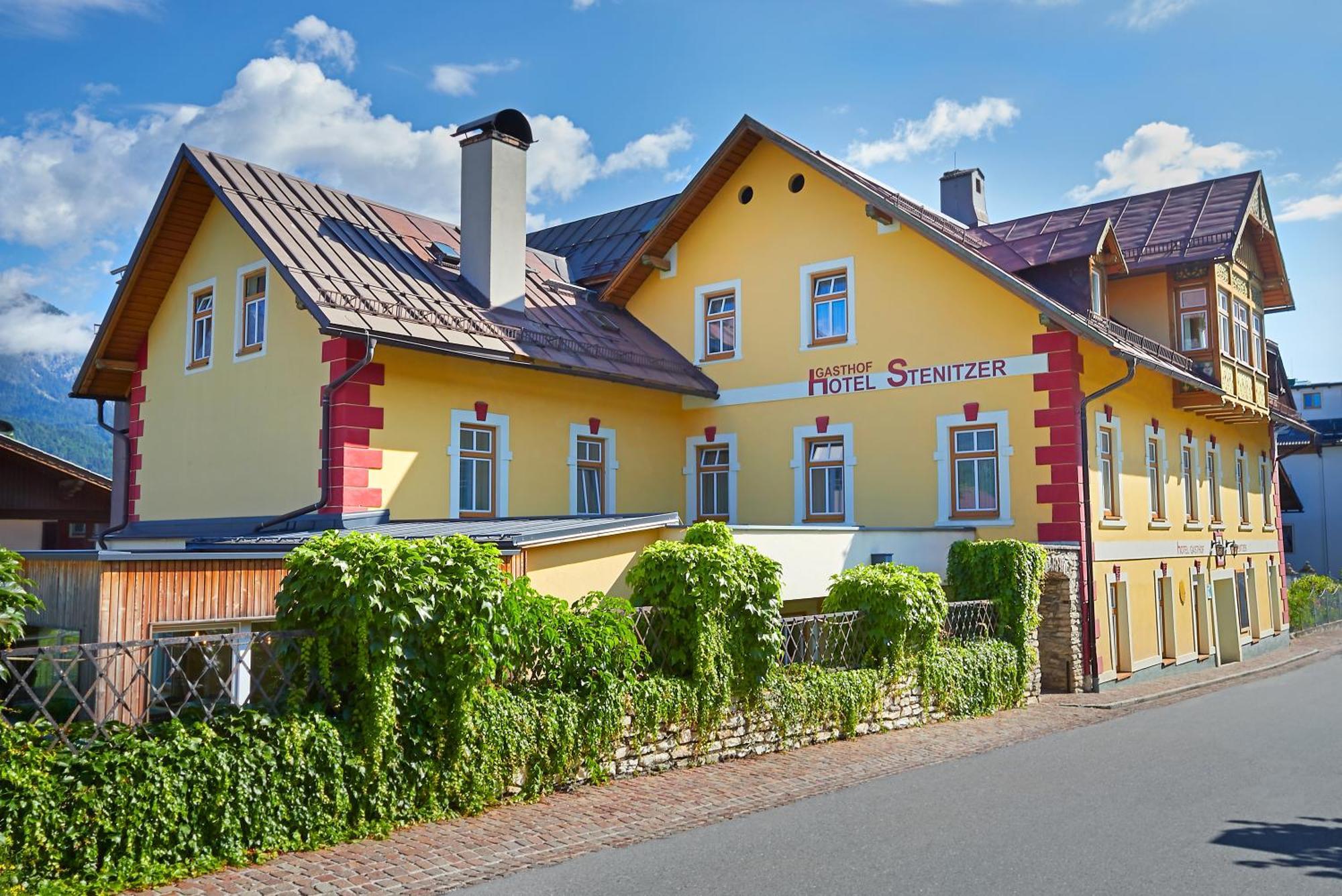 Hotel Gasthof Stenitzer Haus Exterior foto