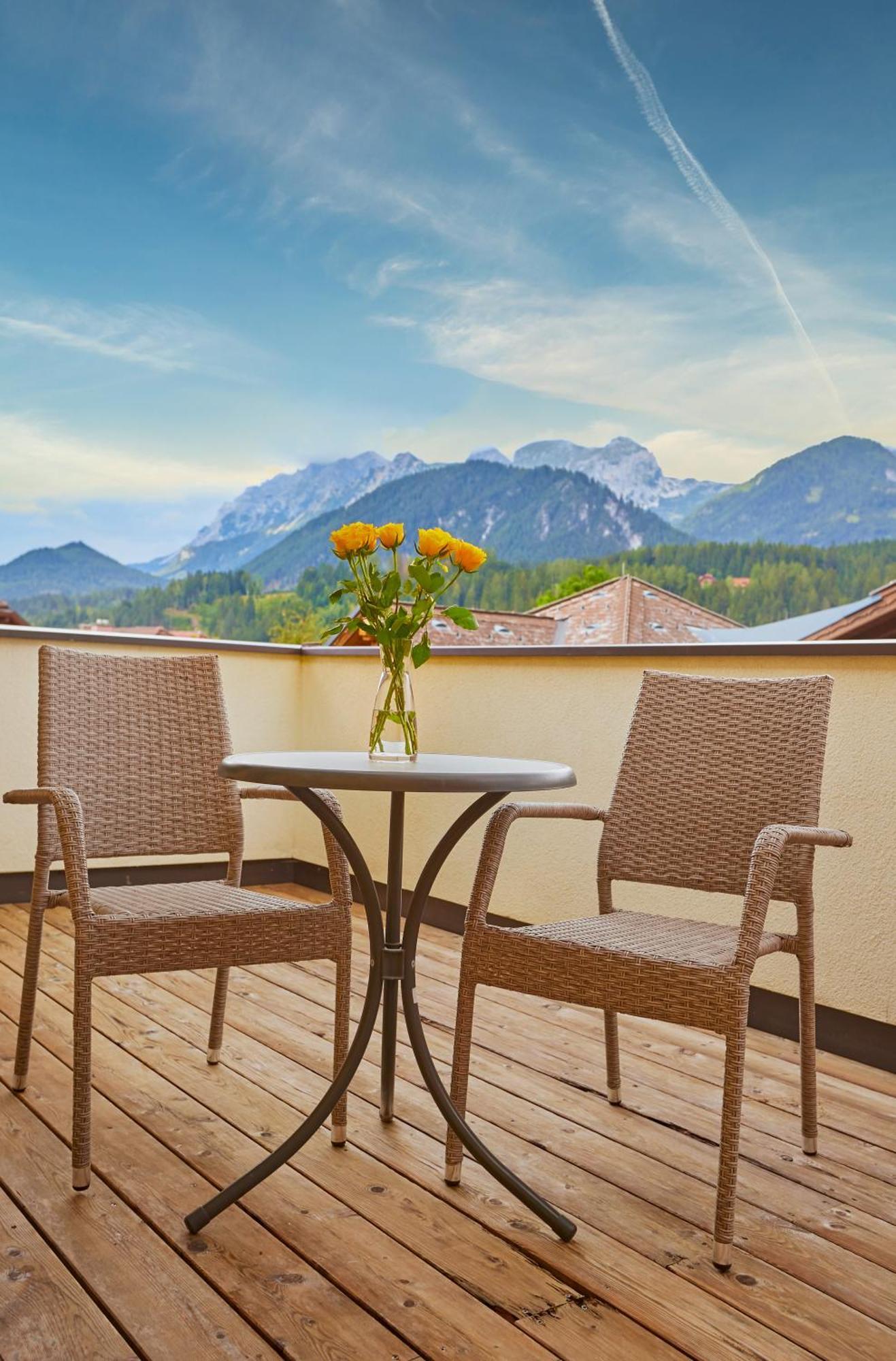 Hotel Gasthof Stenitzer Haus Exterior foto