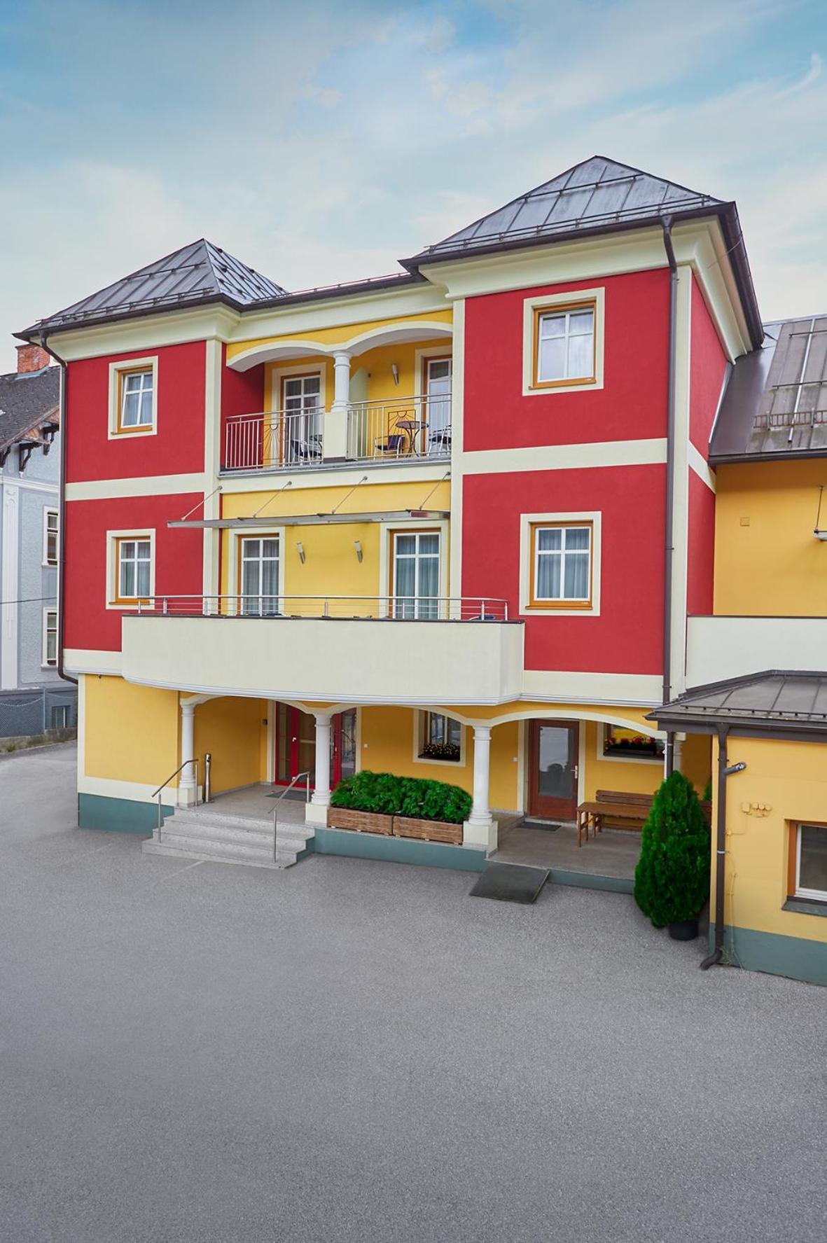 Hotel Gasthof Stenitzer Haus Exterior foto