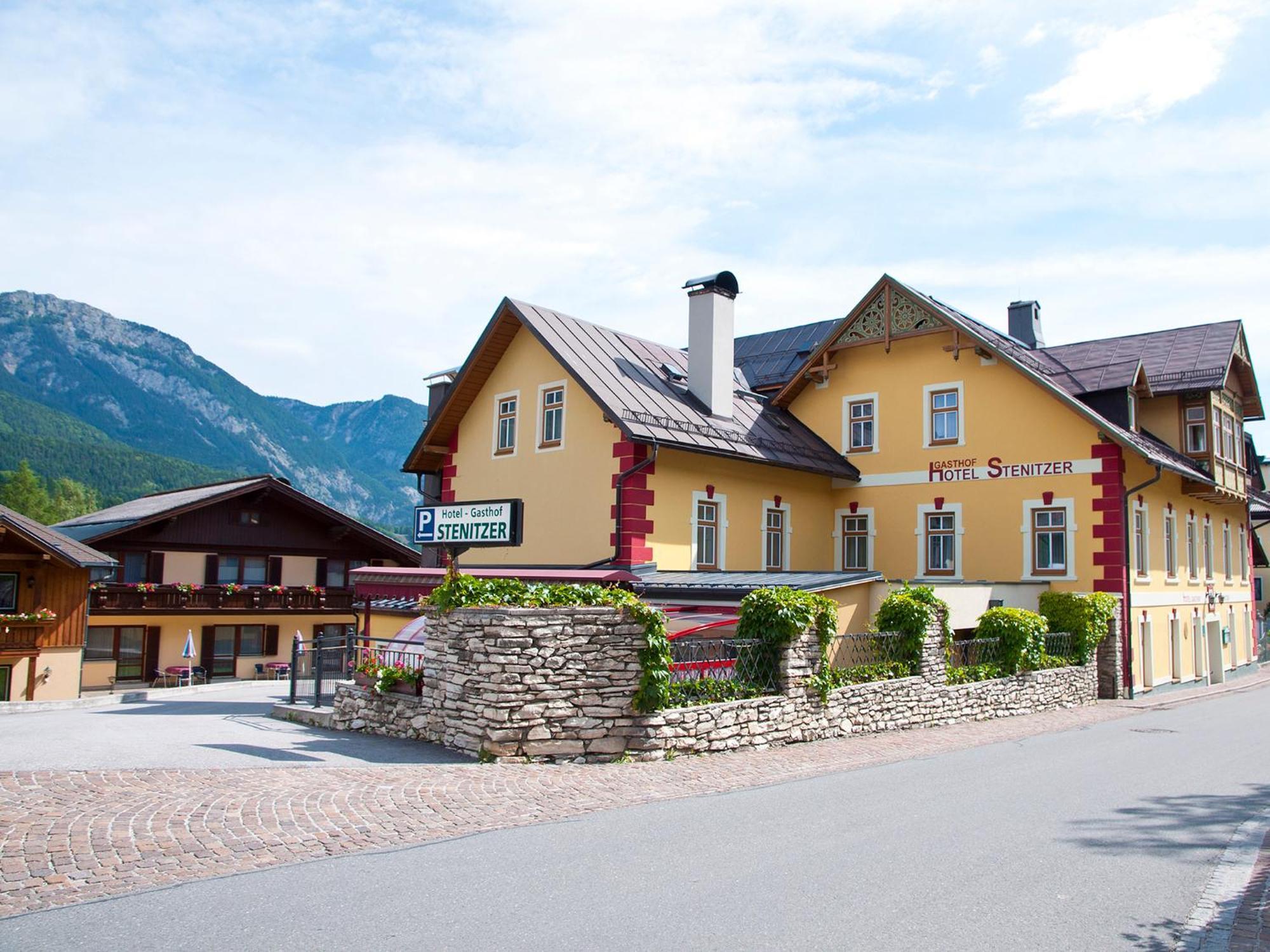 Hotel Gasthof Stenitzer Haus Exterior foto