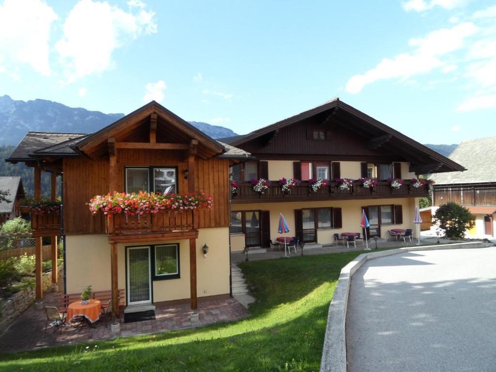Hotel Gasthof Stenitzer Haus Exterior foto