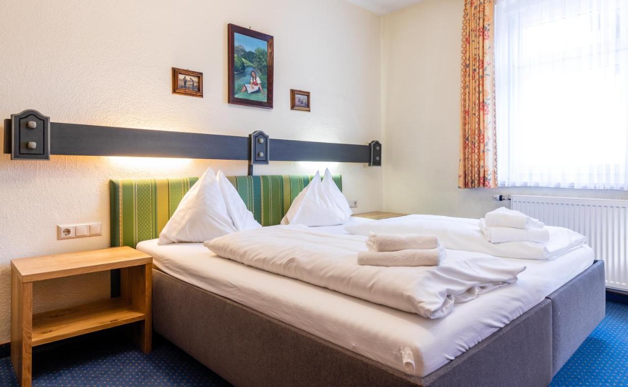 Hotel Gasthof Stenitzer Haus Quarto foto